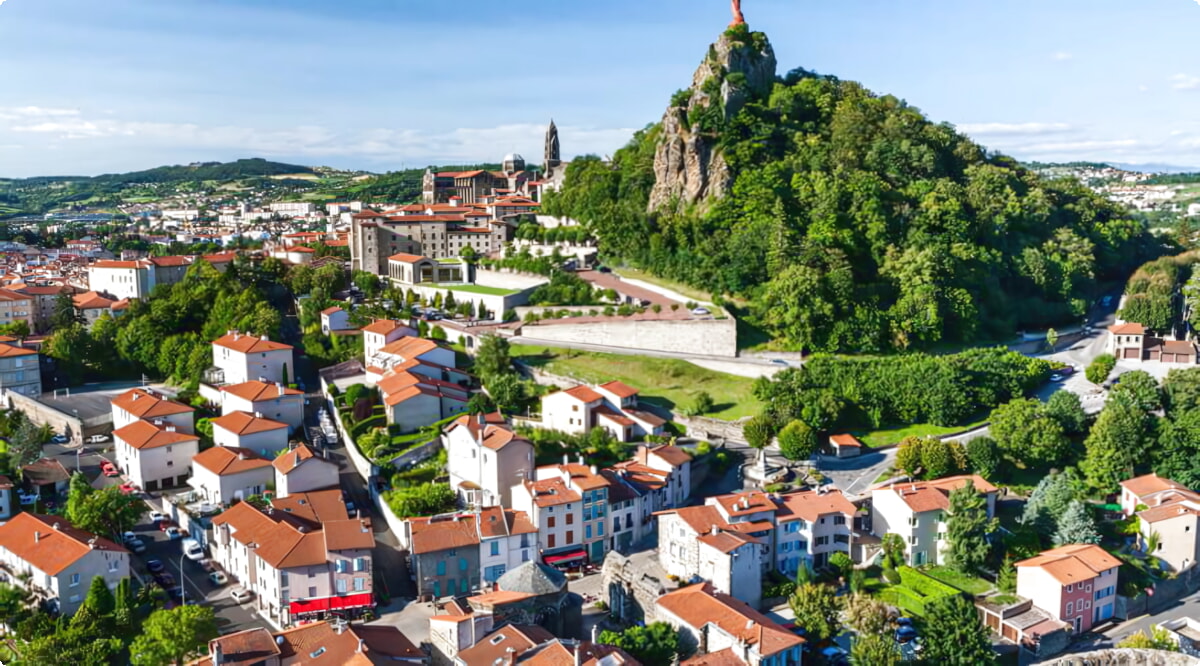 Jaké jsou nejoblíbenější volby vozidel v Le-Puy-en-Velay?